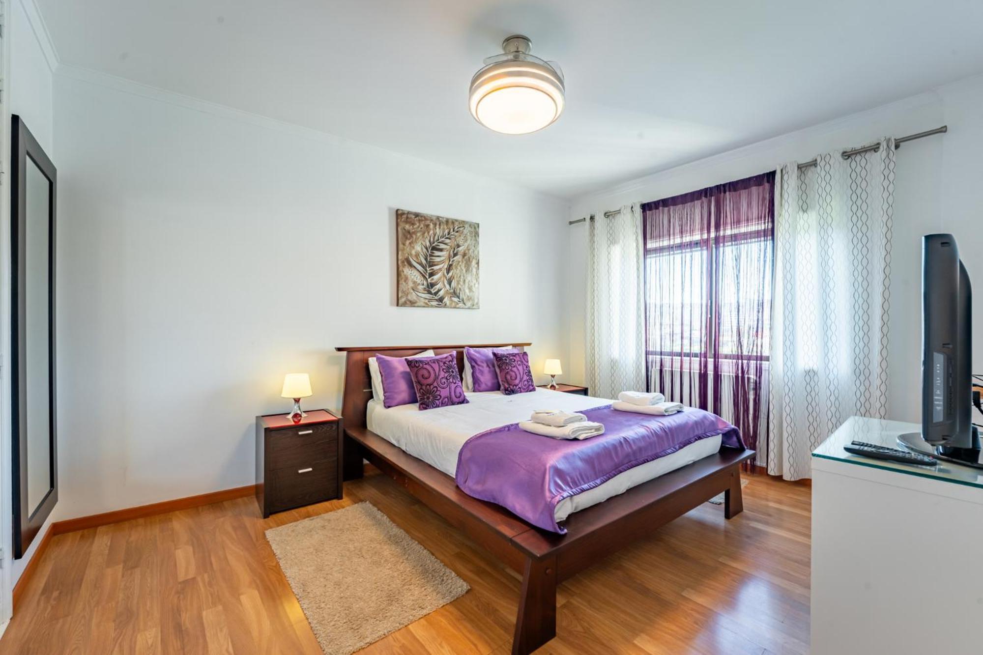 Cozy And Quiet Spacious Flat Apartment Vila Nova de Gaia